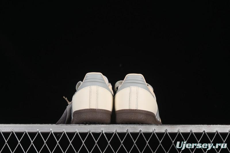 Adidas Samba OG Casual Sneakers with Classic Design - JH7299