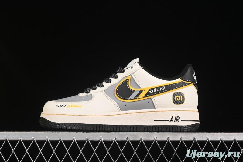 Nike Air Force 1'07 Low Xiaomi Collaboration Su7-Ultra Casual Sneakers - XX3168-165