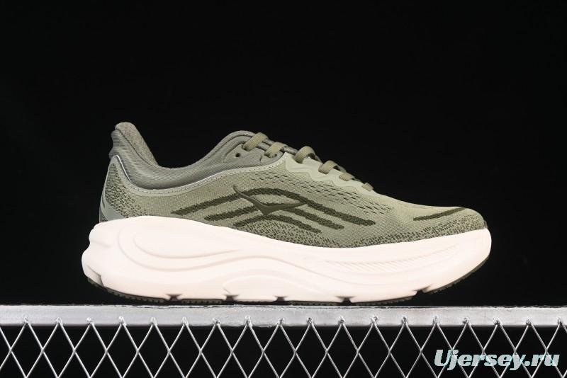 HOKA ONE ONE Bondi 9 Cushioned Running Shoes with Engineered Mesh Upper - 1162011 SSSC