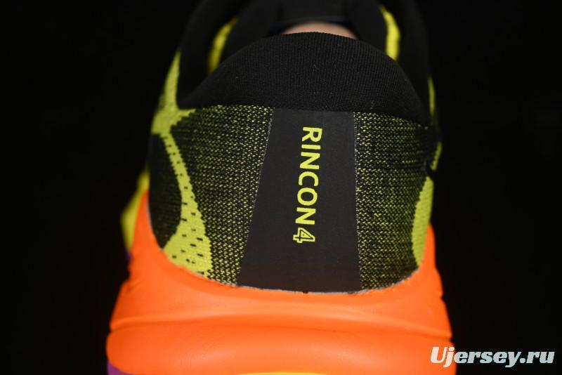 HOKA ONE ONE Rincon 4 Lightweight Breathable Knit Running Shoes - 1155130 HKC