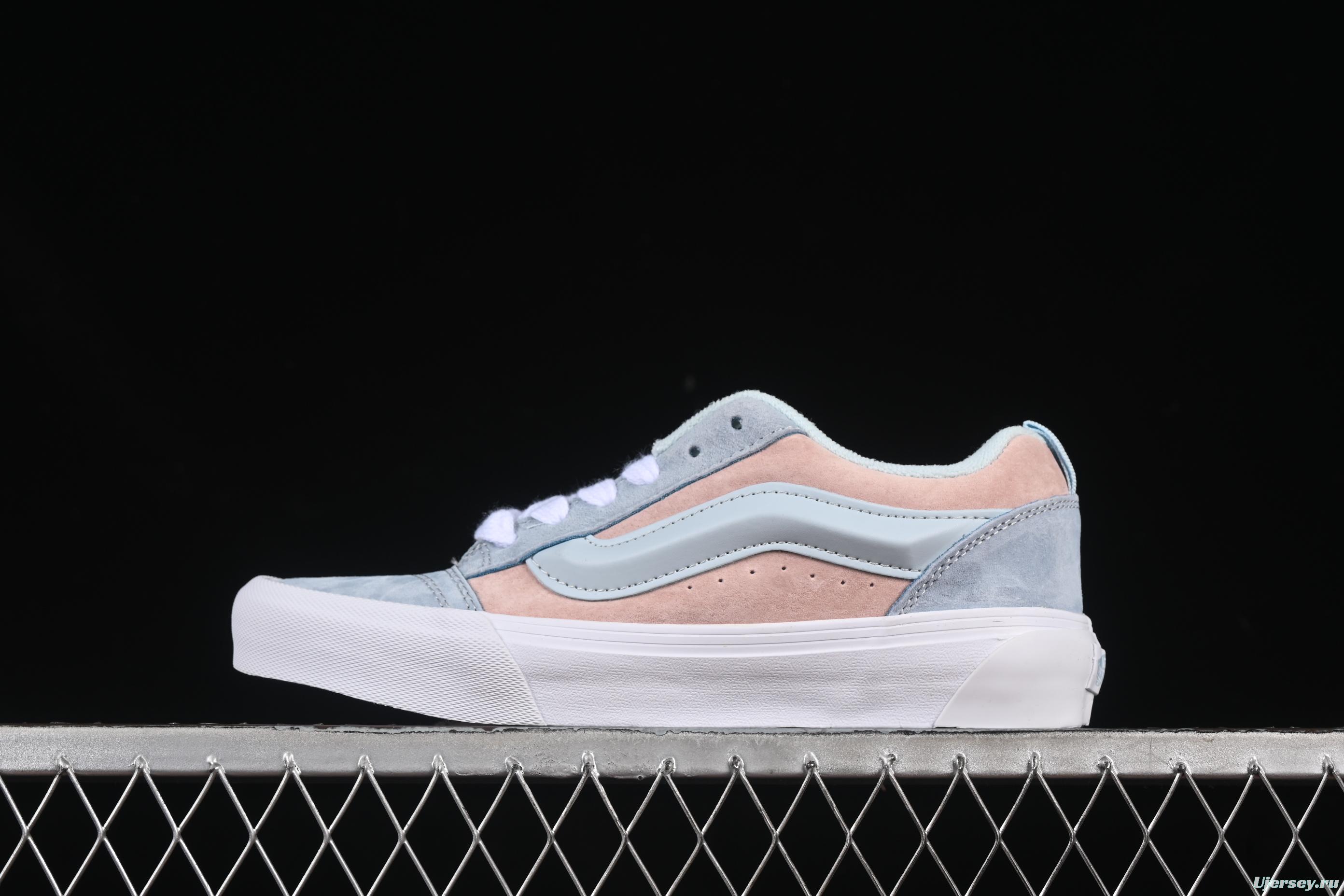 Vans Knu Skool Low-Top Retro Chunky Sneakers - VN0009QCJV6