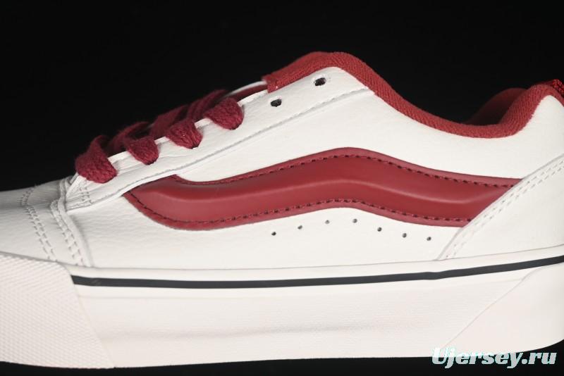 Vans Knu Skool Low-Top Retro Chunky Sneakers - VN0009QCBLE