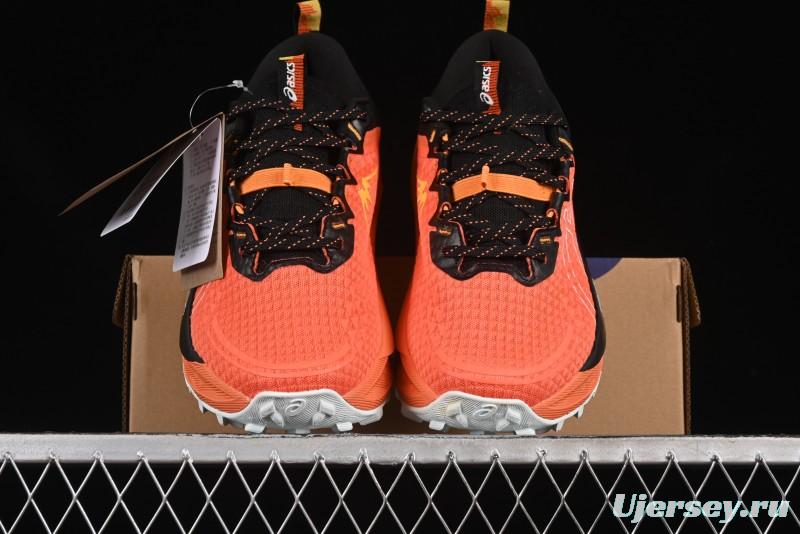 Asics Gel-Trabuco 13 Retro Breathable Casual Shoes with Cushioning for Men - 1011B973-800