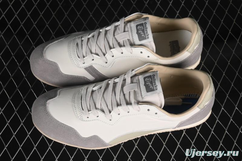 Onitsuka Tiger Serrano CL Breathable Comfort Casual Shoes - 1183B886-100
