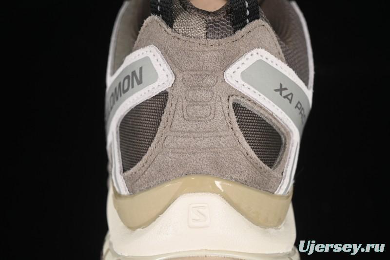 Salomon XA PRO 3D Outdoor Trail Running Shoes with SENSIFIT and 3D ADVANCED CHASSIS - 477920-28