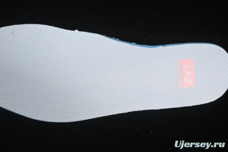 Onitsuka Tiger Mexico 66 Low-Top Leather Sneakers - 1183A201-254