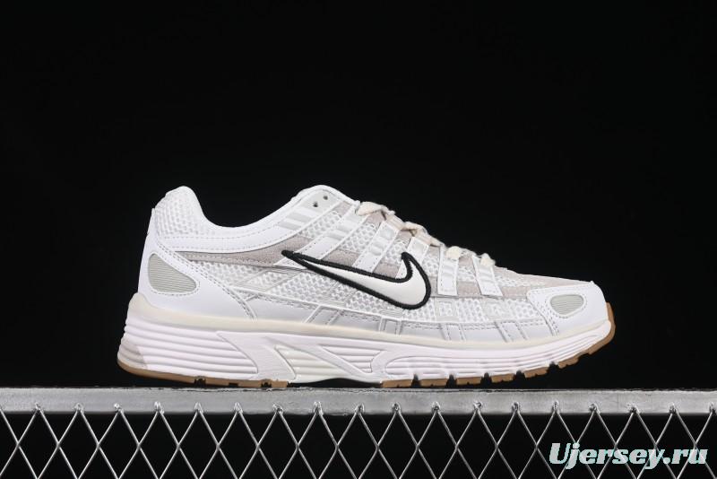 Nike P-6000 Prm Retro Casual Sneakers Dad Shoes - HF4898-121