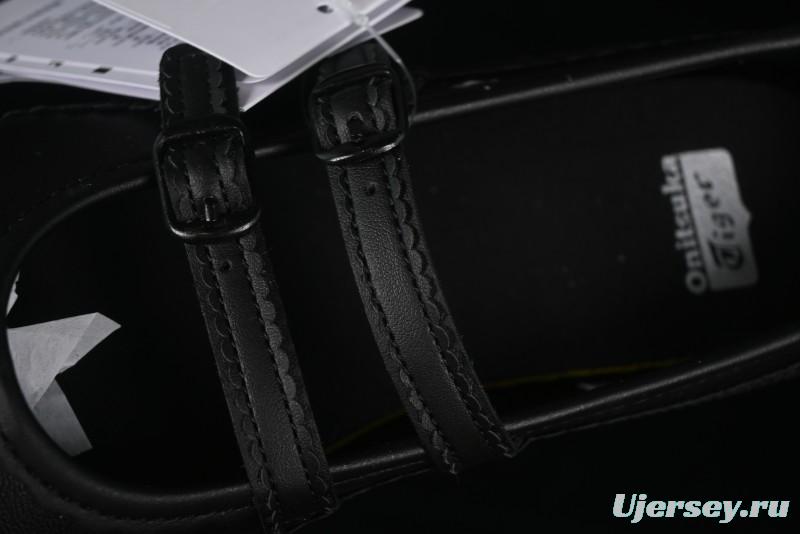 Onitsuka Tiger Mexico 66 Tgrs Mary Jane Low-Top Casual Summer Sandals - 1182A660-001