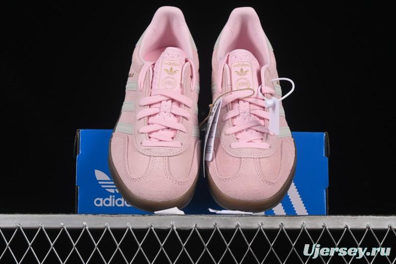 Adidas Originals Gazelle Indoor Retro Casual Shoes with Anti-Slip and Wear-Resistant Design - JI2716