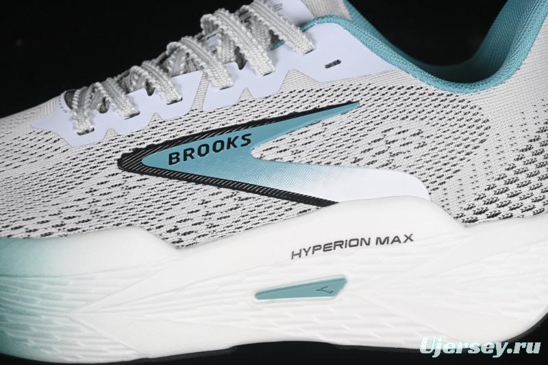 Brooks Hyperion Max 2 Cushioned Racing Marathon Running Shoes - 1104341D403