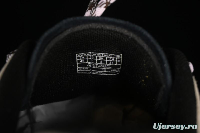 Keen Jasper Rocks SP Urban Series Retro Low-Top Lace-Up Outdoor Camping Hiking Mountaineering Training Shoes - 1030399