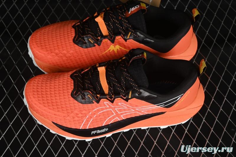 Asics Gel-Trabuco 13 Retro Breathable Casual Shoes with Cushioning for Men - 1011B973-800