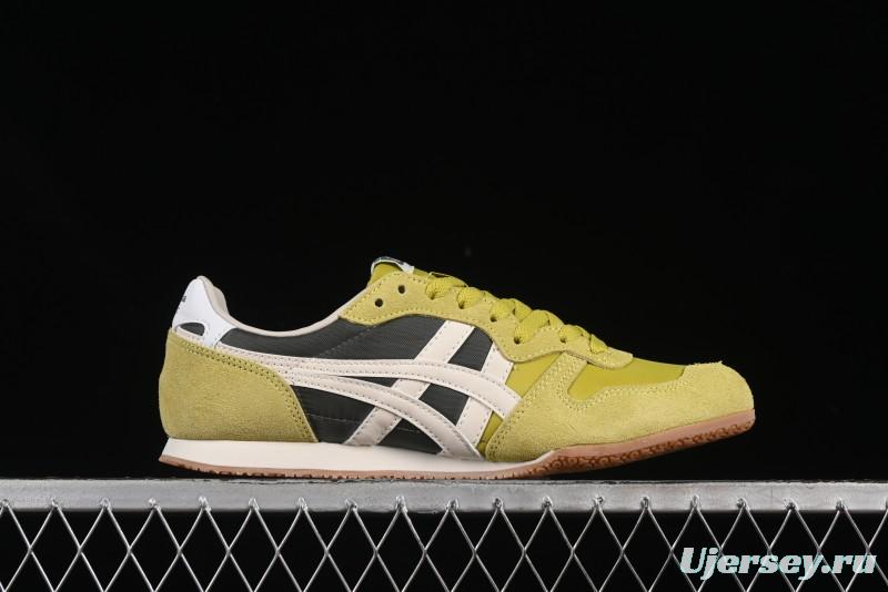 Onitsuka Tiger Serrano CL Breathable Comfort Casual Shoes - 1183B400-305