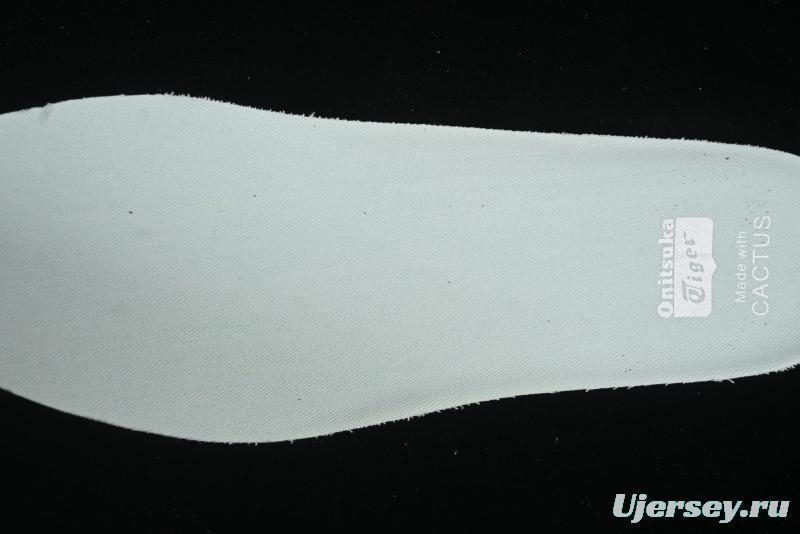 Onitsuka Tiger Mexico 66 Cactful-S Low-Top Leather Running Shoes in Pastel Color - 1183C347-400