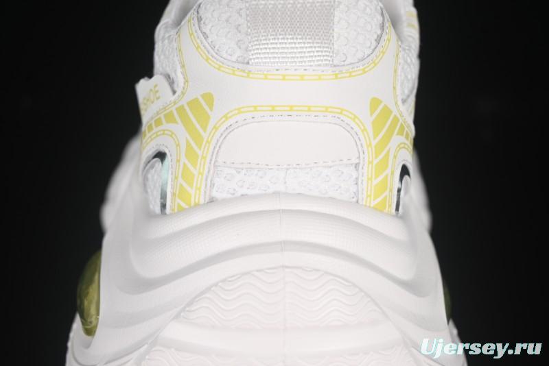 GG-CC Casual Fashion Sporty Chunky Platform Dad Shoes - 879 Yellow