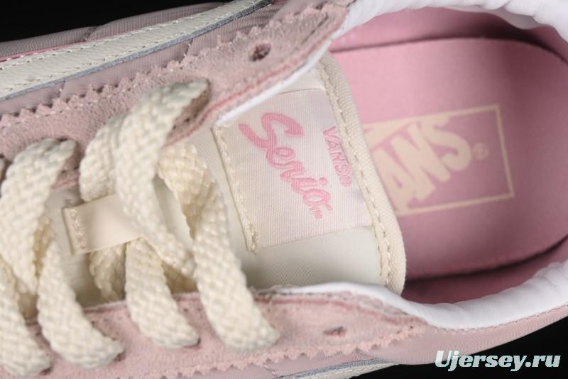 Vans Super Lowpro Retro Fashion Comfortable Casual Skate Shoes - VN000CS0PRM