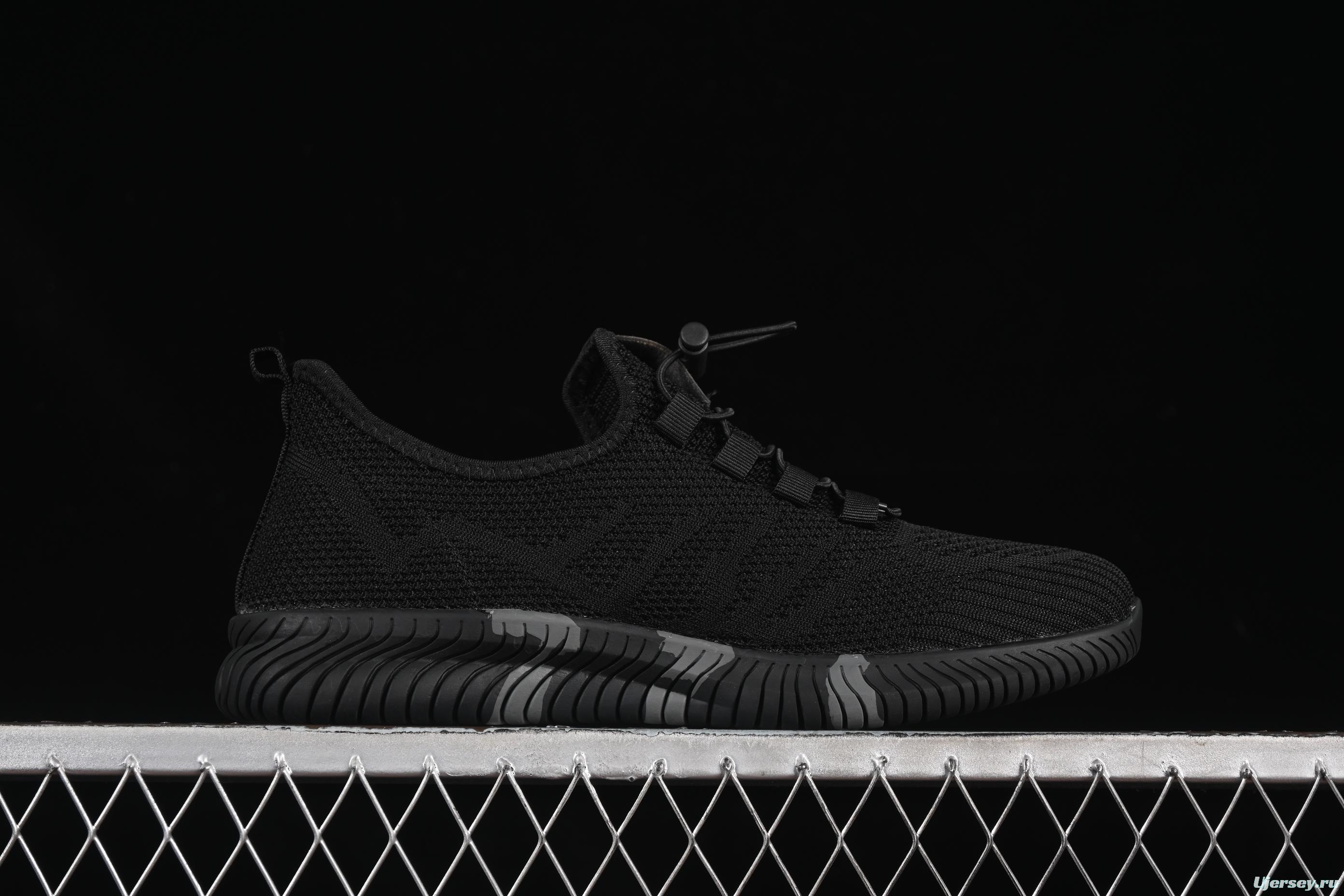 The North Face Comfortable Versatile Slip-Resistant Durable Outdoor Casual Shoes - 8912Black