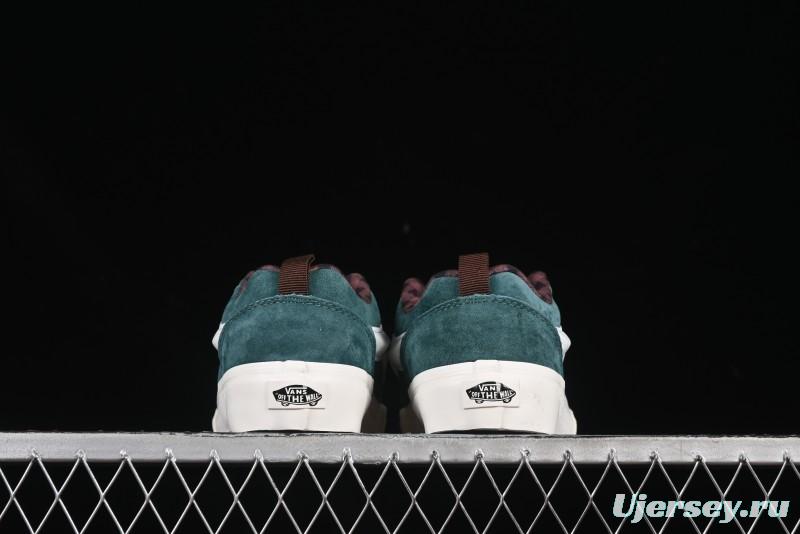 Vans Knu Skool Low-Top Retro Chunky Sneakers - VN000CS0PRM