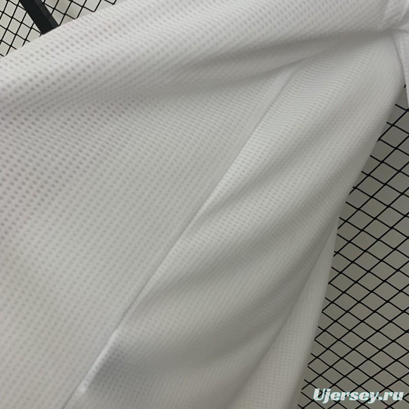 25/26 Colo Colo 100th Anniversary White