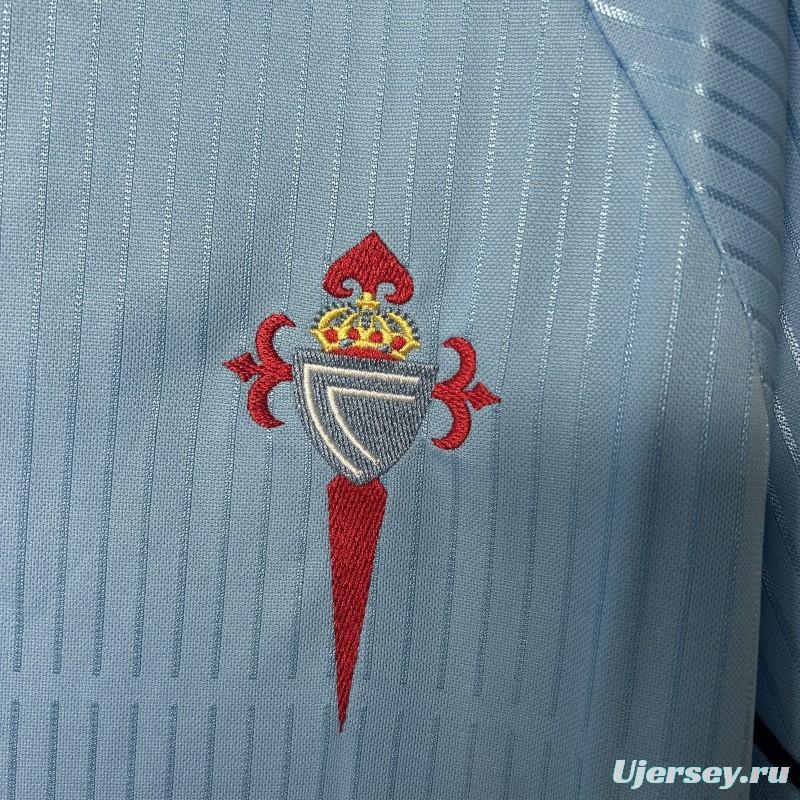 97/99 Retro Celta Home Jersey