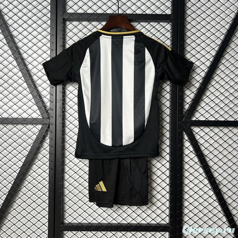 25/26 Kids Atlético Mineiro Home Size 16-28 Jersey
