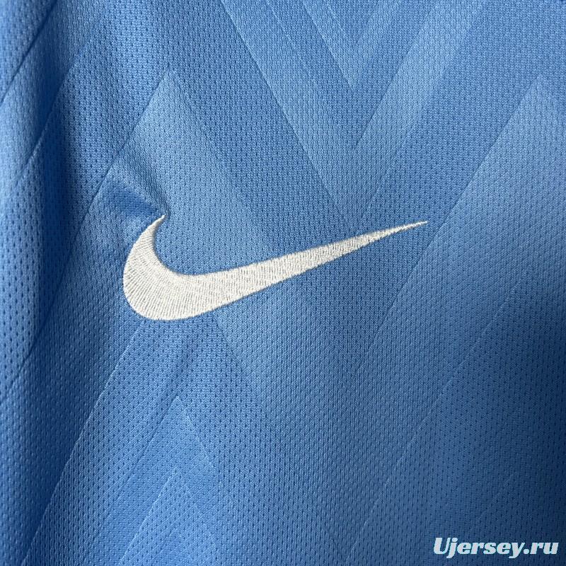 2025 Uruguay Home Jersey