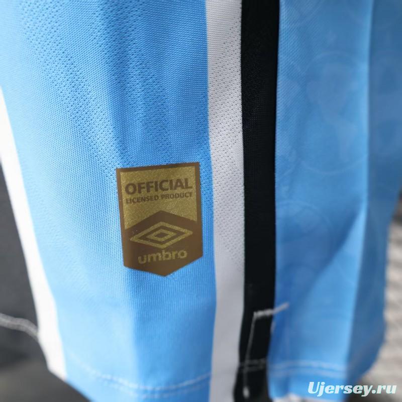 Player Version 25/26 Gremio Home Jersey