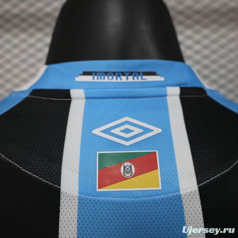 Player Version 25/26 Gremio Home Jersey