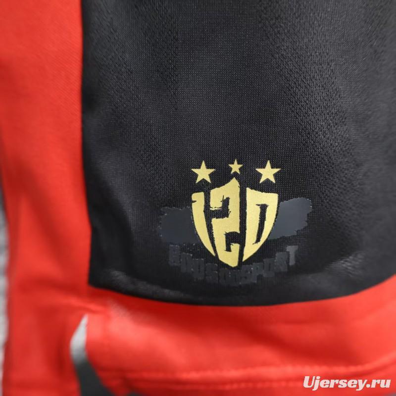 Player Version 25/26 Recife Home Jersey