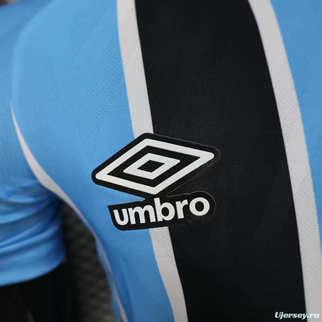 Player Version 25/26 Gremio Home Jersey