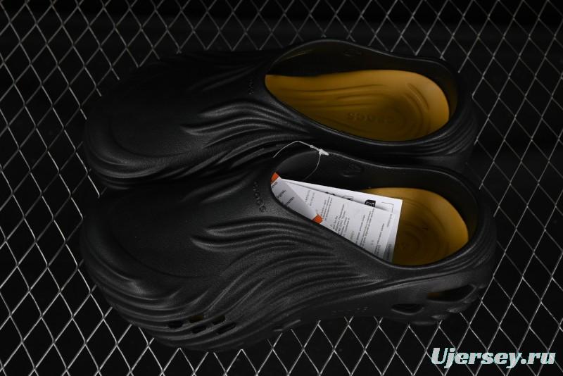 Crocs Eva Wave Casual Beach Clog Sandals - B.D4