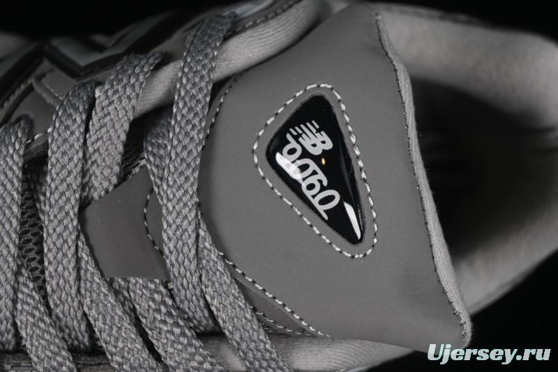 New Balance 9060 Retro Casual Running Shoes with ABZORB Cushioning Technology - U9060ZGB