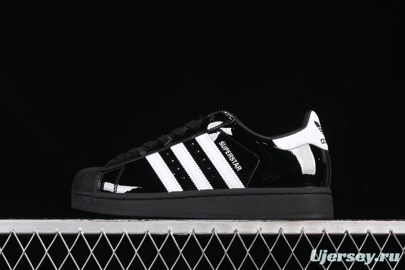Adidas Superstar II Shell Toe Casual Sneakers - JH7756