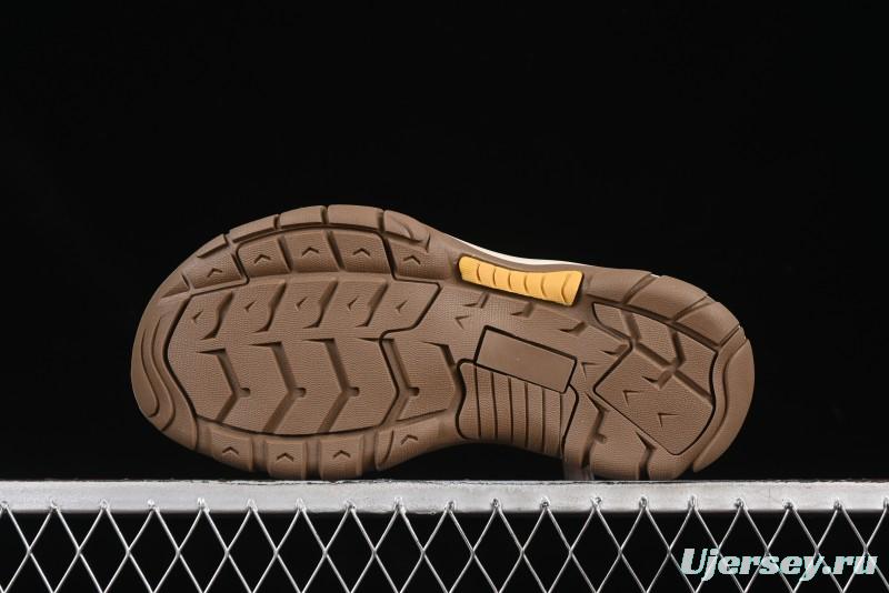 ECCO Speed Comfort Slip-Resistant Hook & Loop Summer Closed-Toe Sandals 63602601003