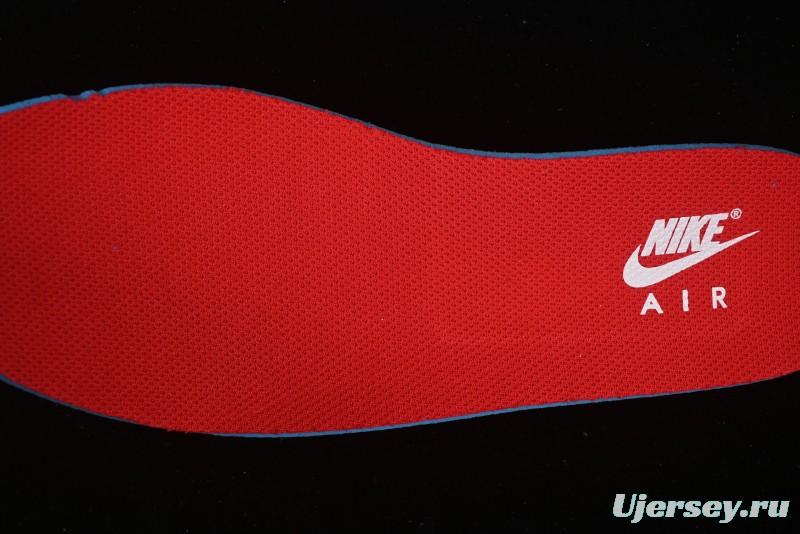 Nike Air Force 1'07 Low Casual Sneakers with Full-Length Air Cushion - IB7167-103