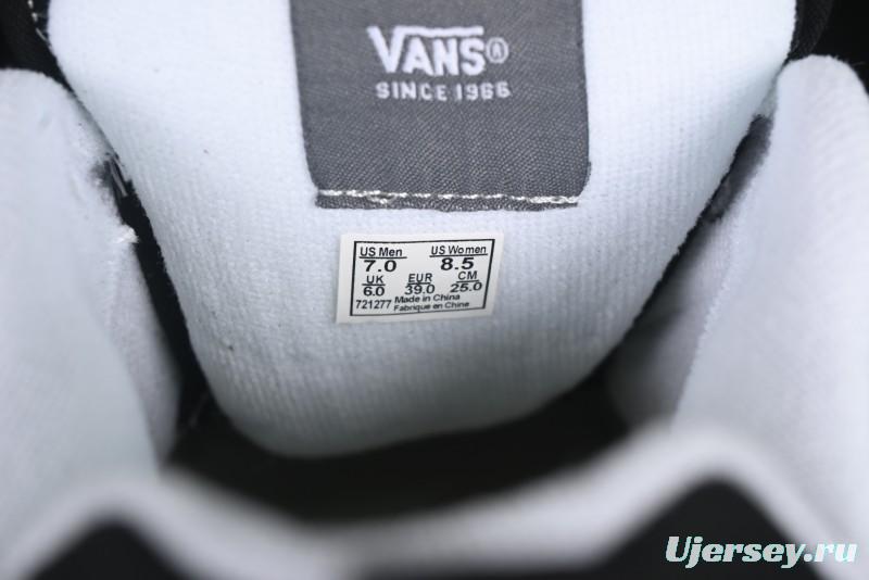 Vans Knu Skool Low-Top Retro Chunky Sneakers - VN0009QCCJJ