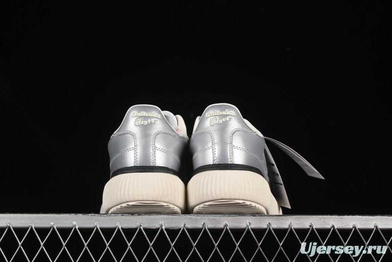 Onitsuka Tiger Delecity Thick Sole Durable Low-Top Lifestyle Casual Shoes - 1183B941-020