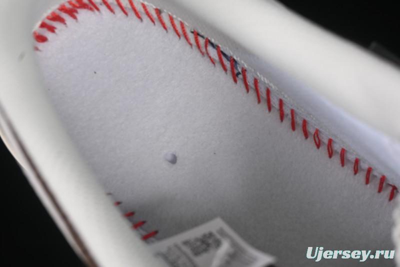 Nike Air Force 1 '07 Low LV Collaboration Beige Grid Casual Sneakers - XS1958-552