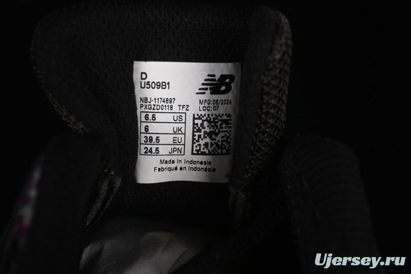 New Balance 509 Series Retro Casual Running Shoes - U509B1