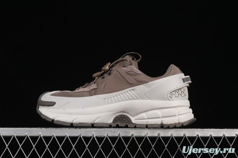 Nike Zoom Vomero 5 Retro Marathon Casual Thick Sole Cushioned Running Sneakers - HQ2181-006