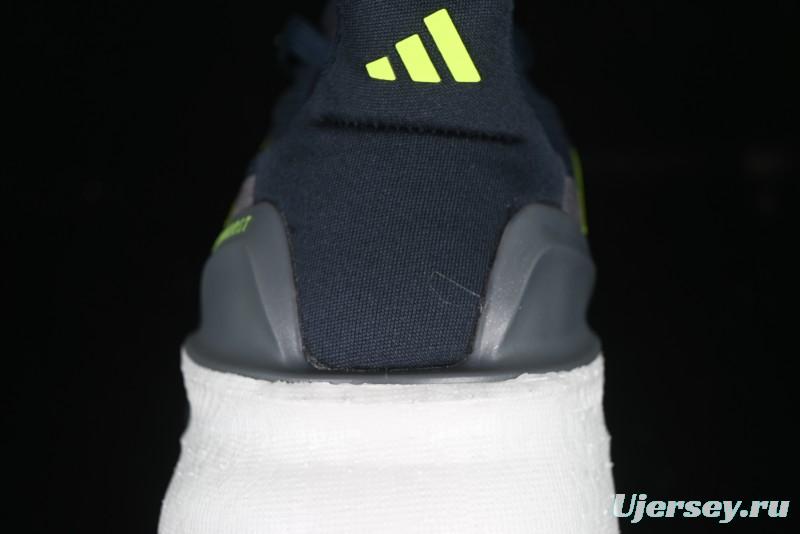 Adidas Ultraboost 5X Running Shoes with Boost Cushioning - JH9034