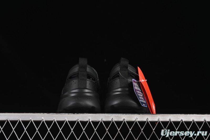 New Balance Breeze Mary Jane Low-Top Lifestyle Casual Shoes - SD2202BK