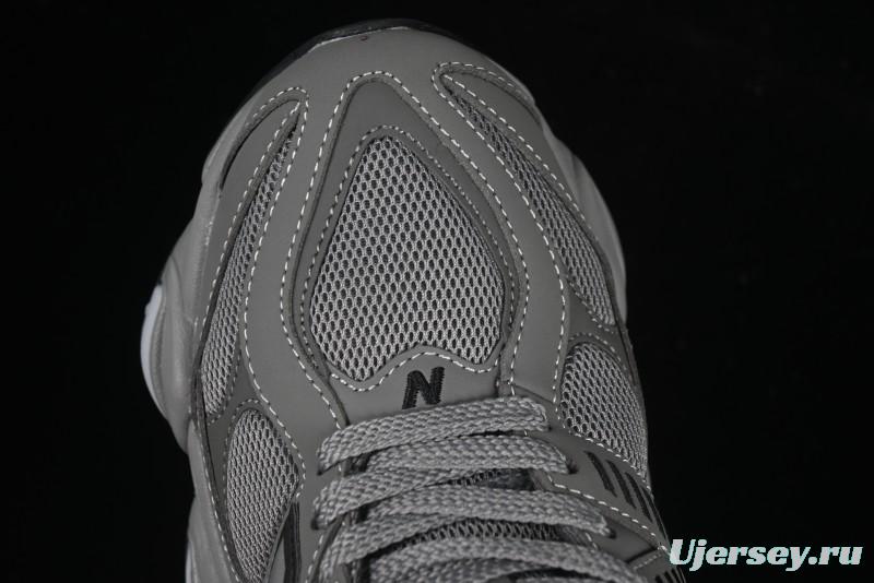 New Balance 9060 Retro Casual Running Shoes with ABZORB Cushioning Technology - U9060ZGB