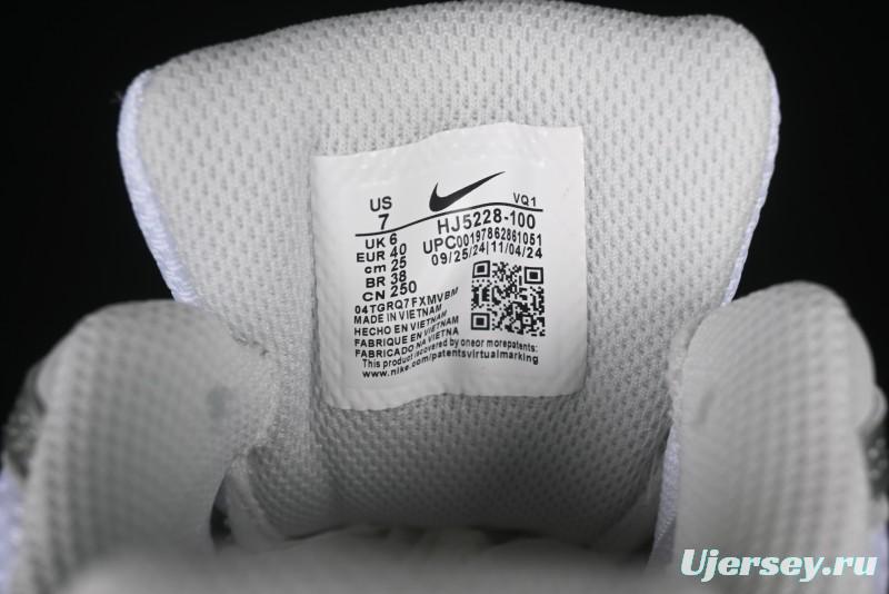 Nike V5 RNR Millennium Classic Retro Running Shoes with Foam Midsole - HJ5228-100