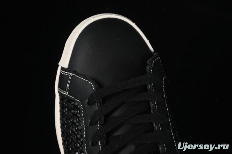 Adidas Superstar IE8878 Shell Toe Perforated Casual Sneakers - IE8878