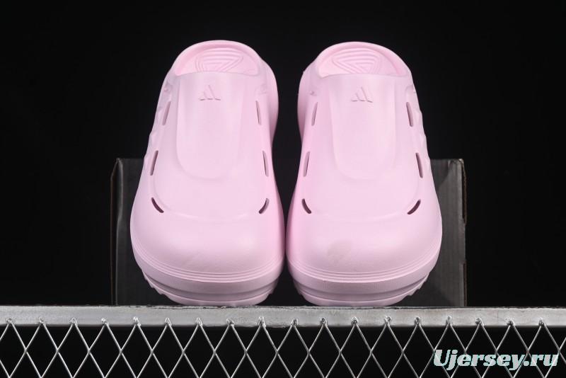 Adidas Ozwave Cldg JR6756 Chef Shoes 2nd Generation Cushioned Retro Platform Sandals - JR6756