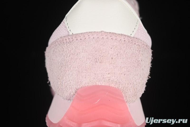 New Balance NB471 Series Fabric and Leather Casual Lifestyle Shoes - U471FP