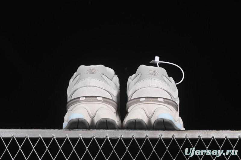 New Balance Joe Freshgoods x New Balance 9060 Retro Casual Running Sneakers with ABZORB Cushioning - U9060ZGA