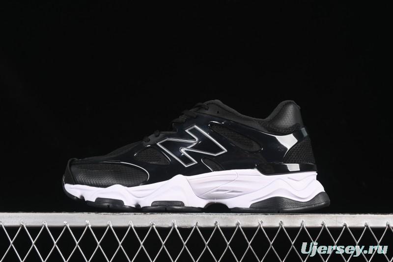New Balance NB9060 Series Retro Casual Running Shoes with ABZORB Cushioning - U9060IDE