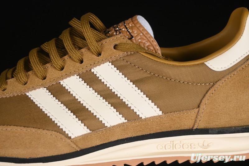 Adidas Originals SL 72 OG Retro Running Shoes - JH8656